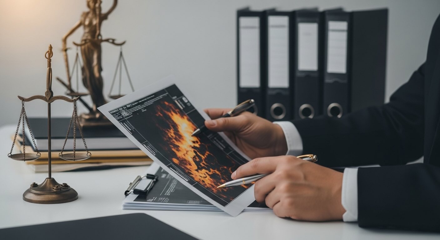 Rome Burn Injury Lawyer