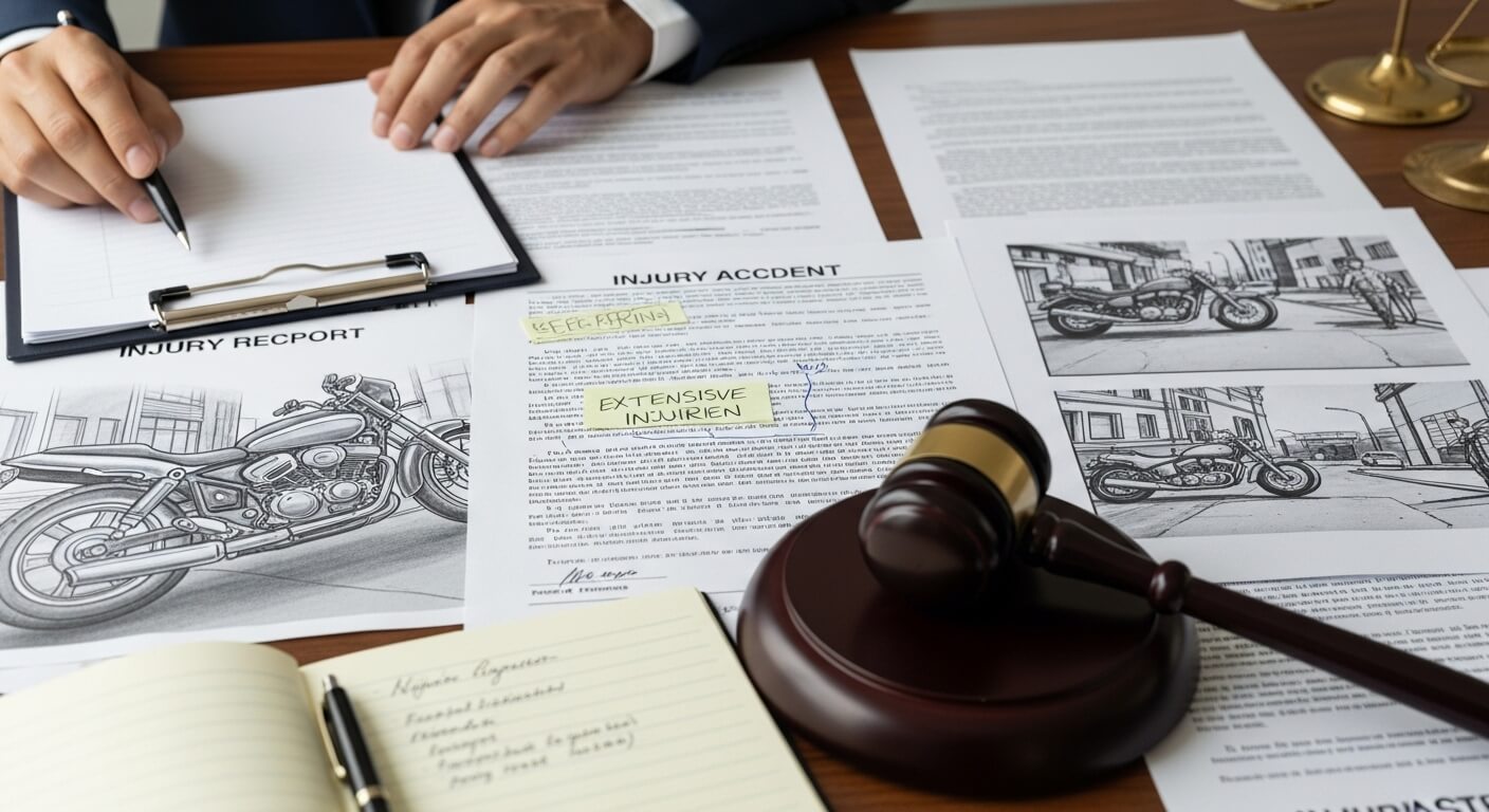 Rome Motorcycle Accident Lawyer