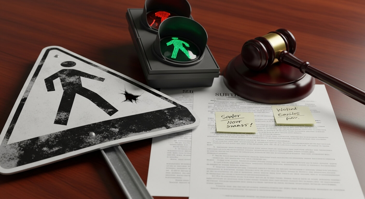 Rome Pedestrian Accident Lawyer
