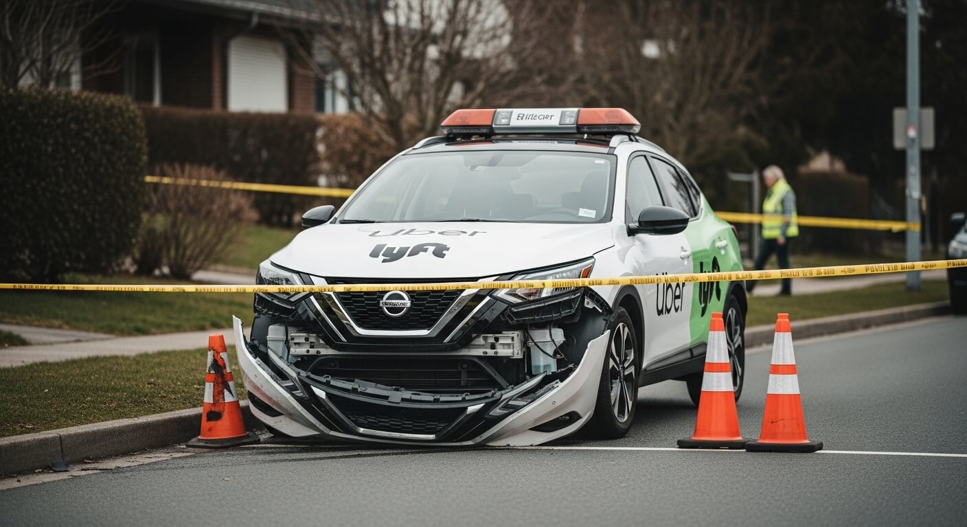 Rome Rideshare Accident Lawyer