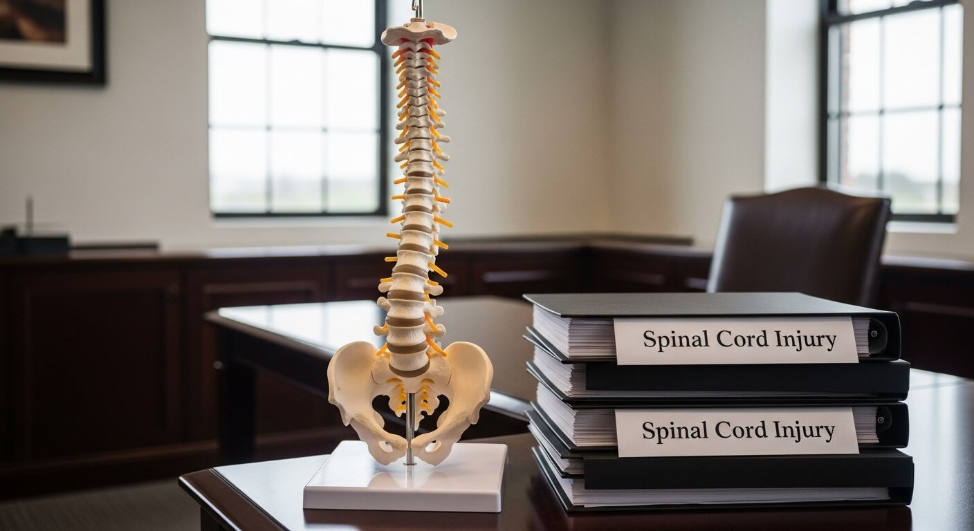 Rome Spinal Cord Injury Lawyer