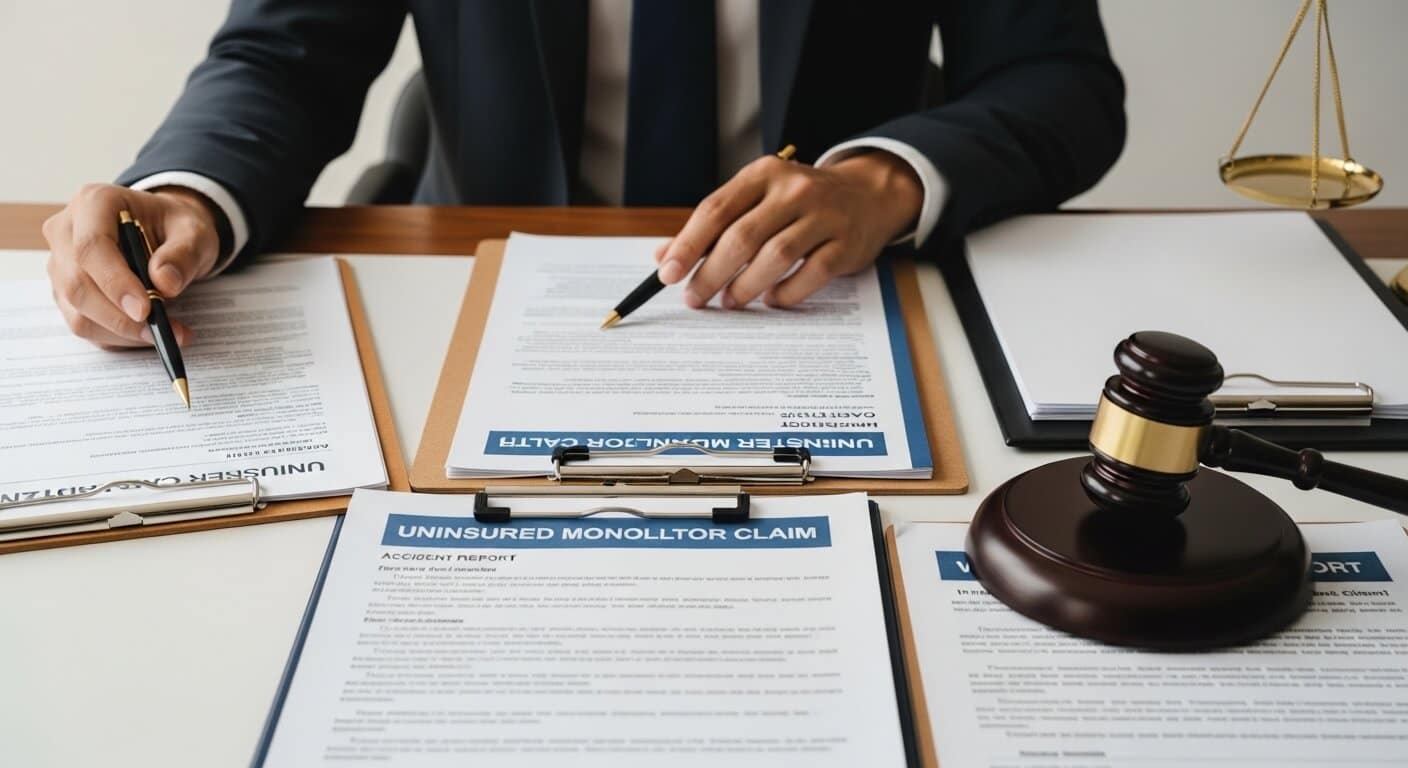 Rome Uninsured Motorist Accident Lawyer