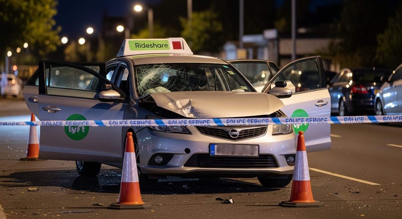 Schenectady Rideshare Accident Lawyer