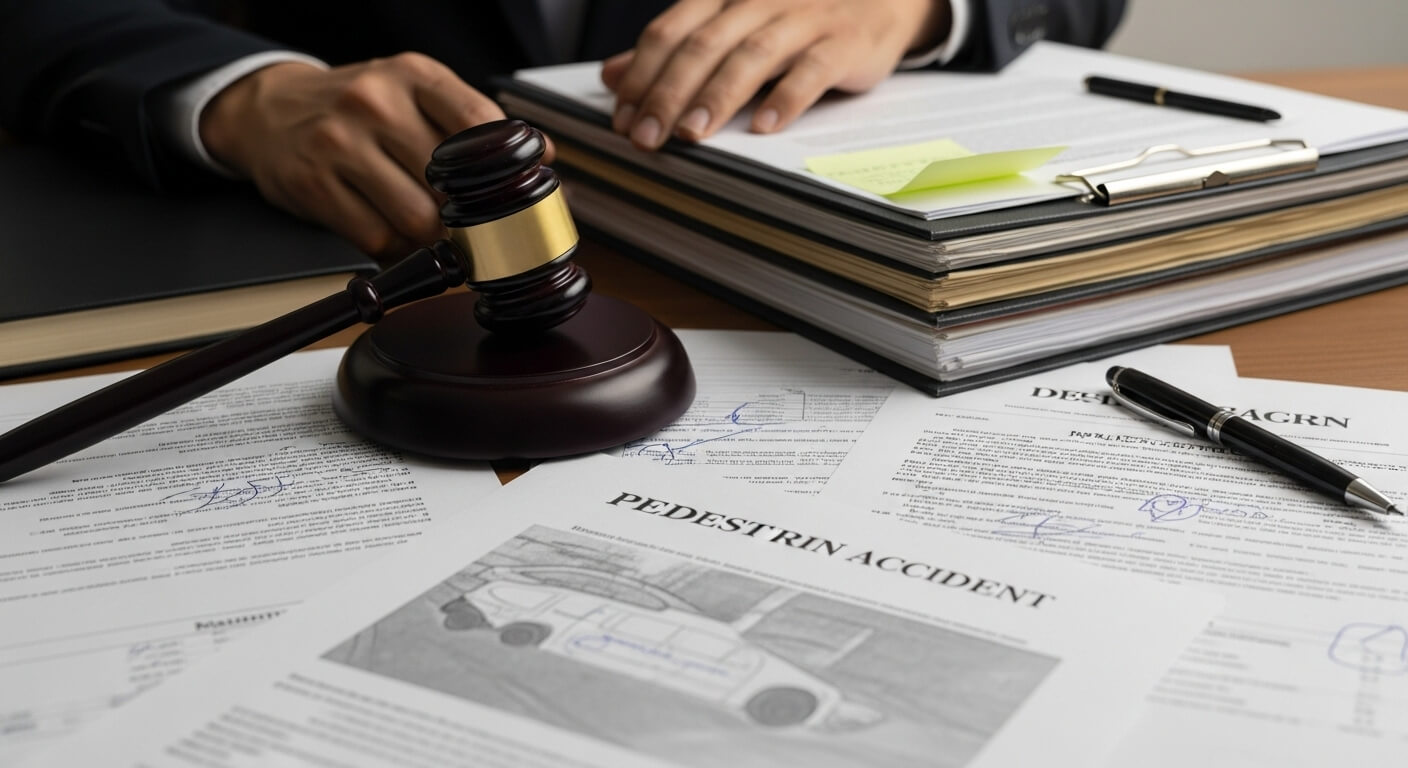 Staten Island Pedestrian Accident Lawyer