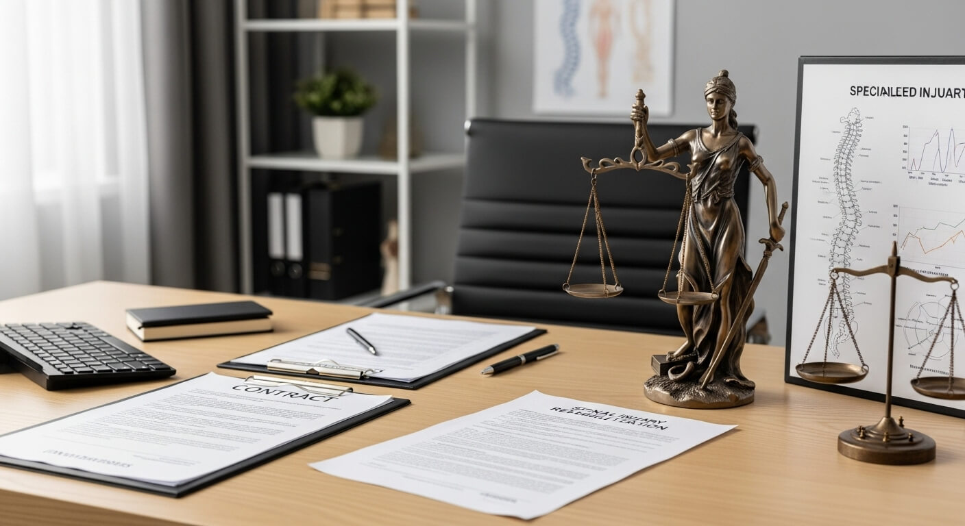Staten Island Spinal Cord Injury Lawyer