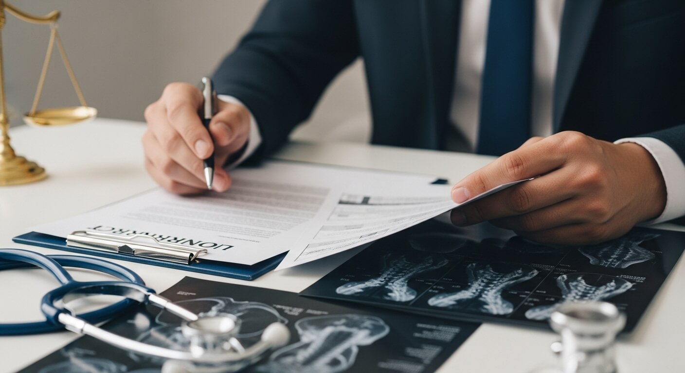 Syracuse Back and Neck Injury Lawyer