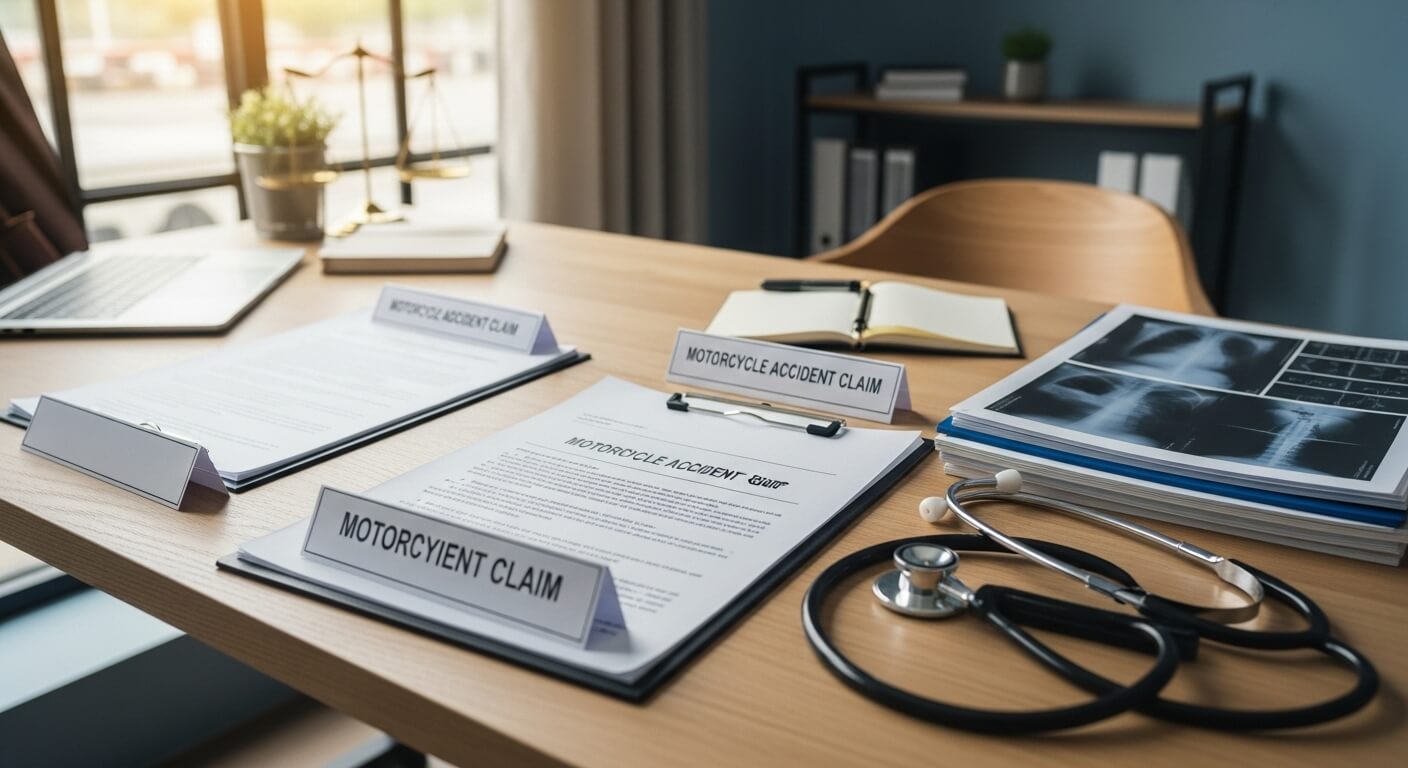 Syracuse Motorcycle Accident Lawyer