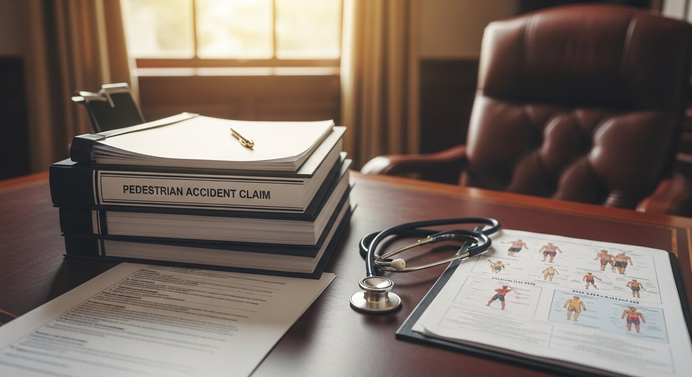 Syracuse Pedestrian Accident Lawyer