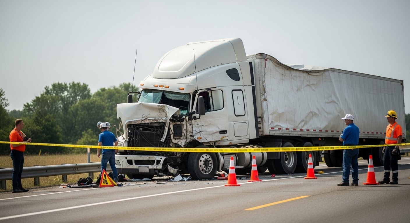 Syracuse Truck Accident Lawyer