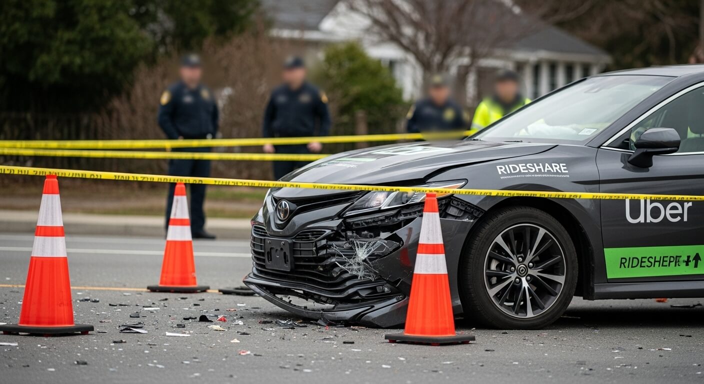 The Bronx Rideshare Accident Lawyer