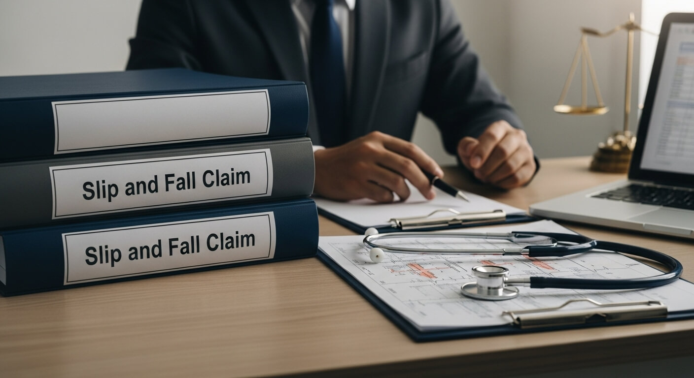 The Bronx Slip and Fall Accident Lawyer