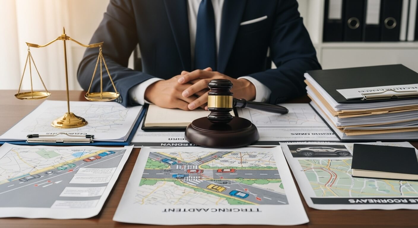 The Bronx Traffic Accident Lawyer