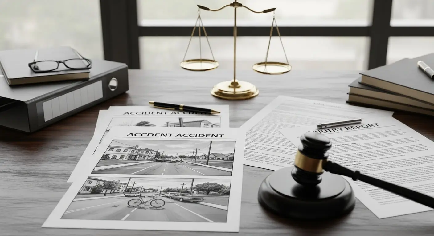 Troy Bicycle Accident Lawyer