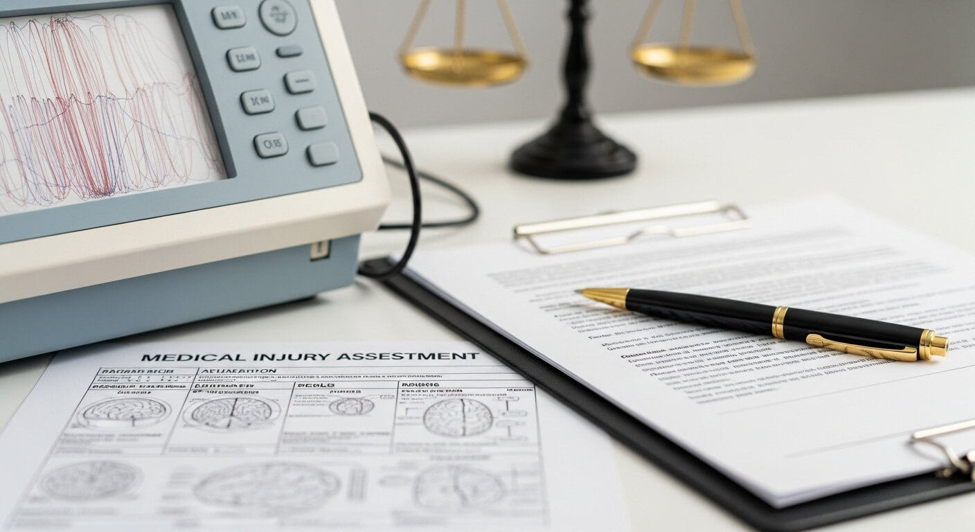 Troy Brain and Head Injury Lawyer