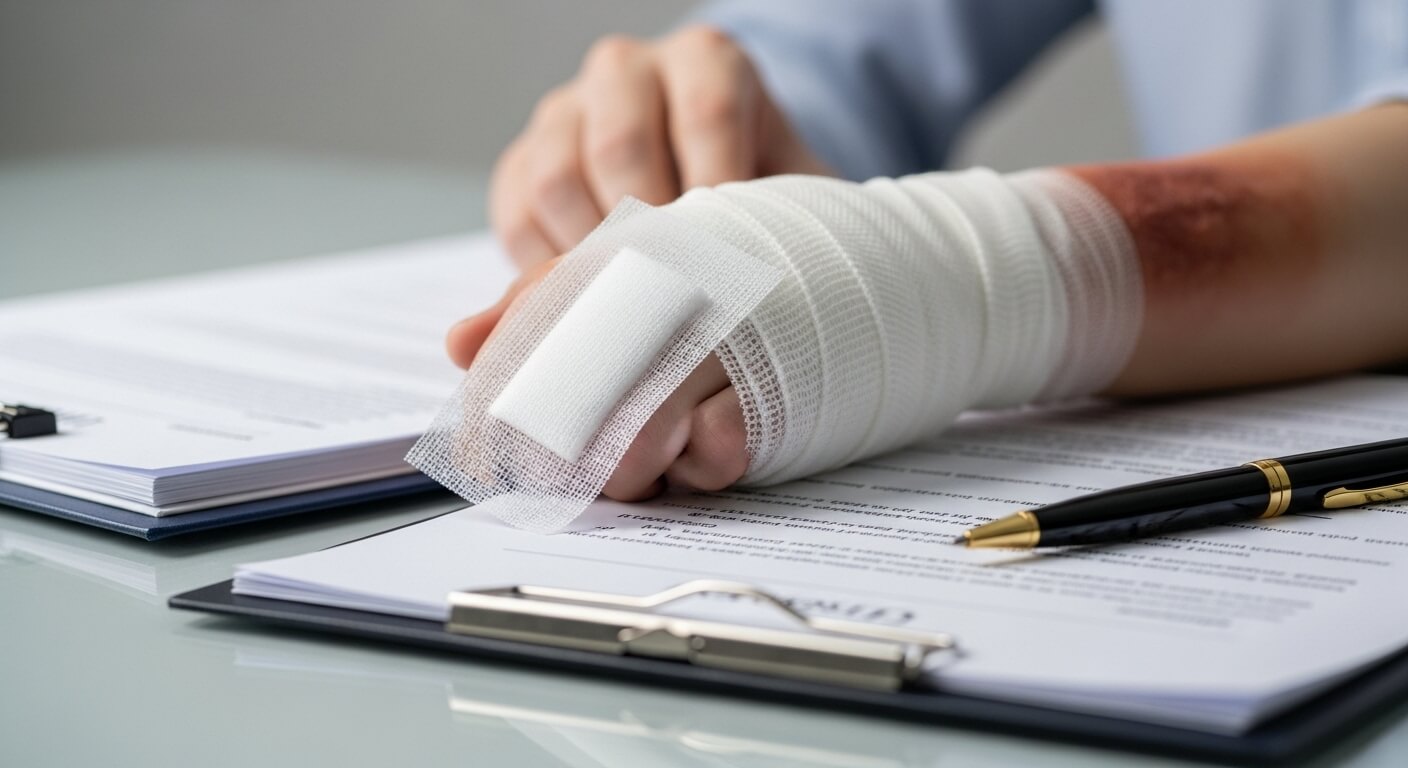 Troy Burn Injury Lawyer