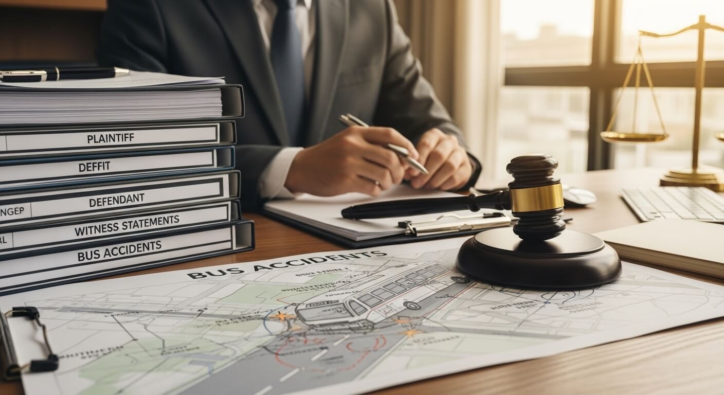 Troy Bus Accident Lawyer