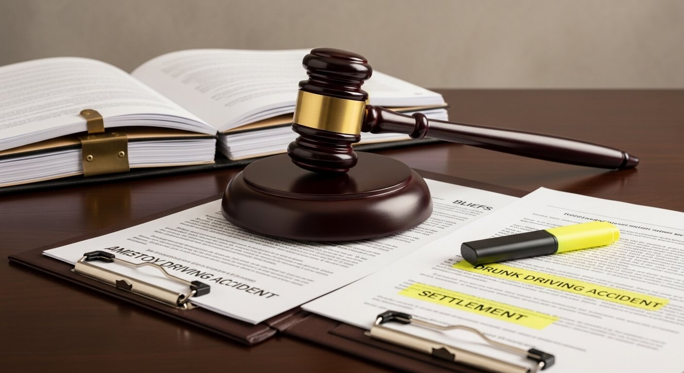 Troy Drunk Driving Accident Lawyer
