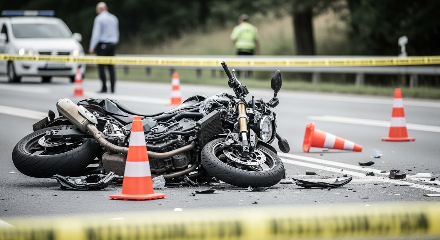 Troy Motorcycle Accident Lawyer