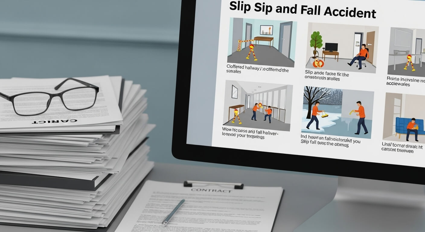 Troy Slip and Fall Accident Lawyer
