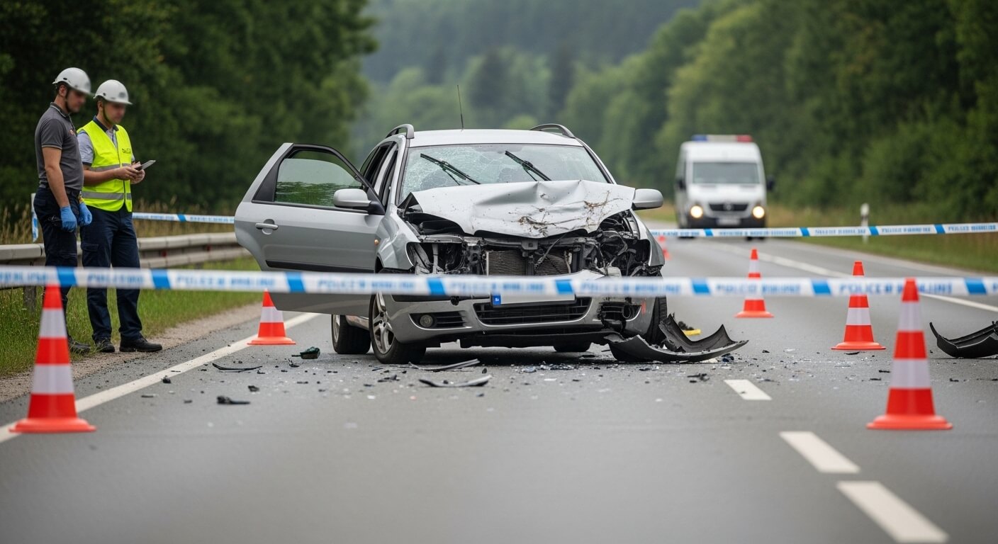Troy Traffic Accident Lawyer