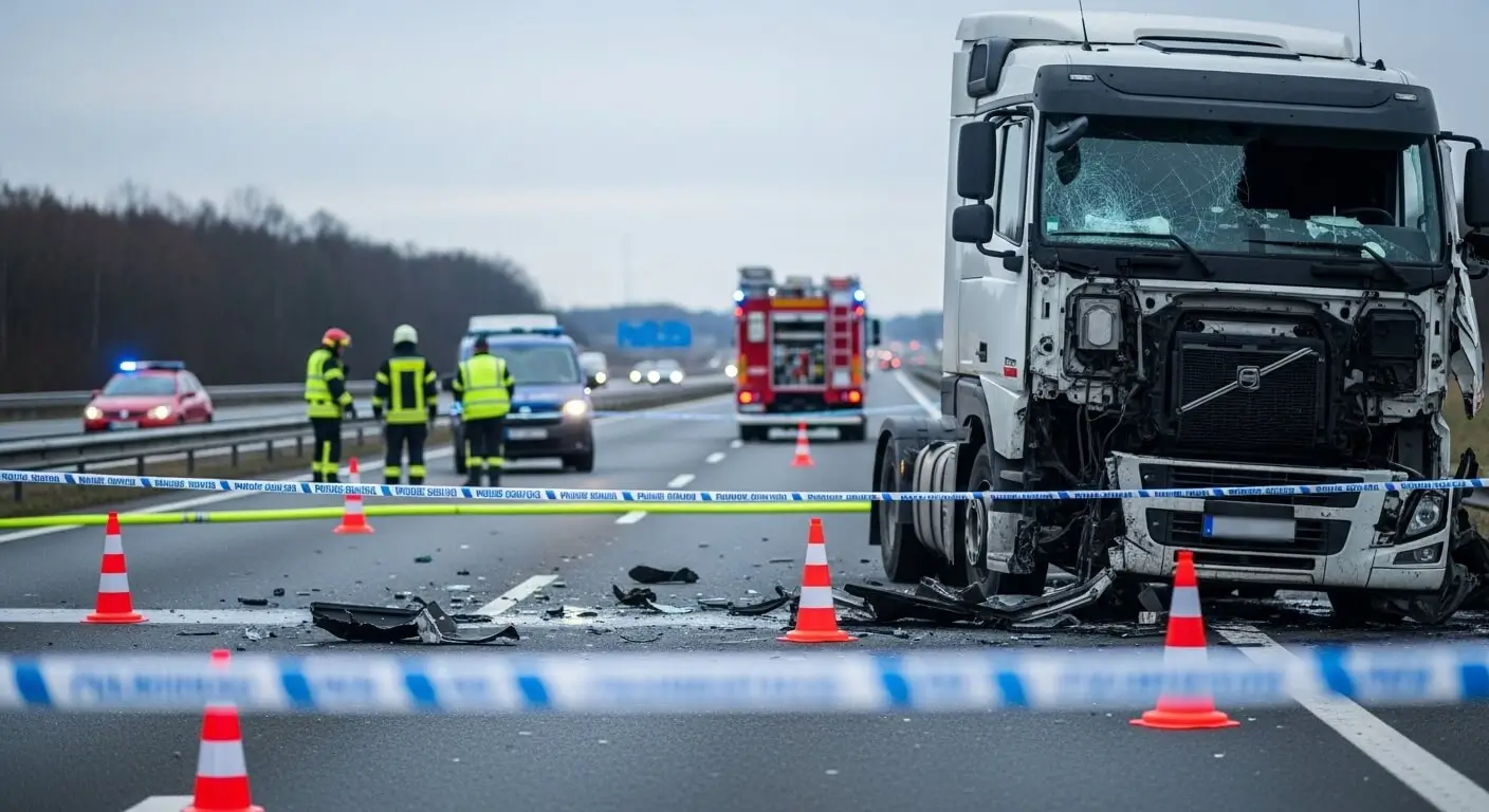 Troy Truck Accident Lawyer