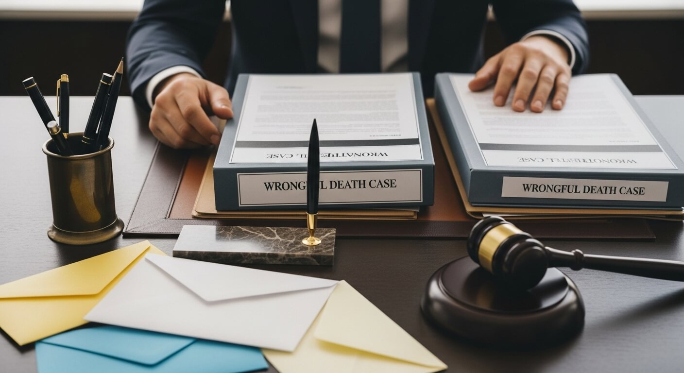 Troy Wrongful Death Lawyer