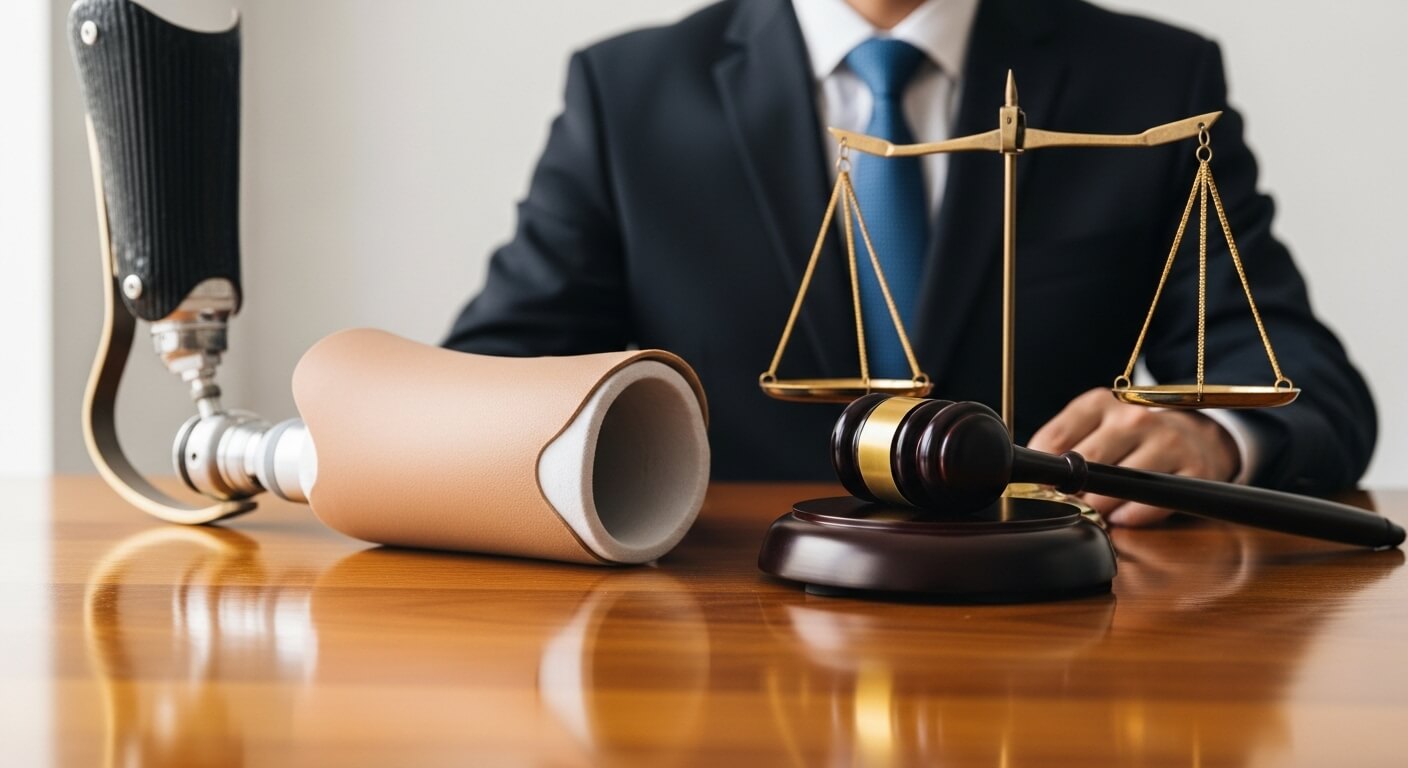 Utica Amputation Injury Lawyer