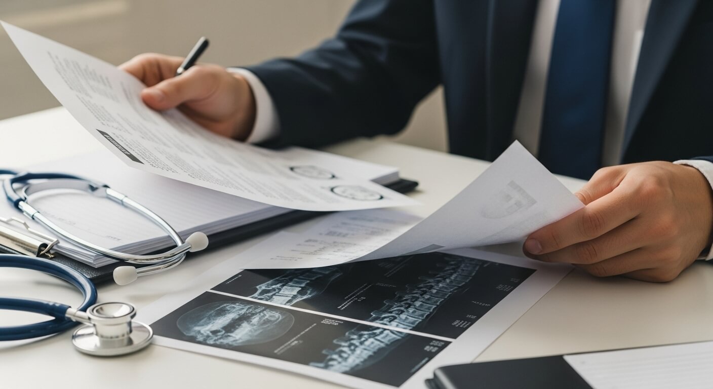 Utica Back and Neck Injury Lawyer