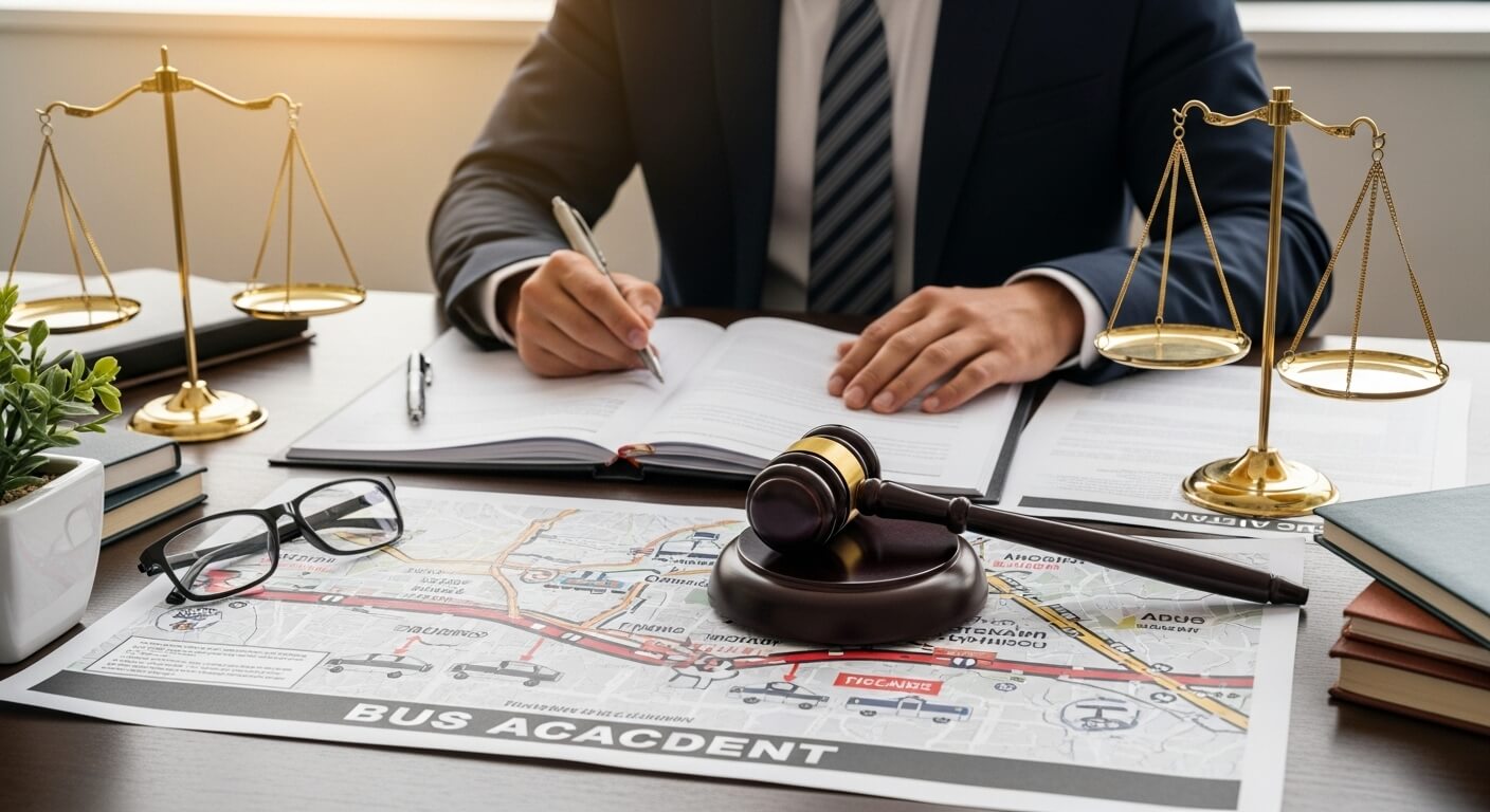 Utica Bus Accident Lawyer