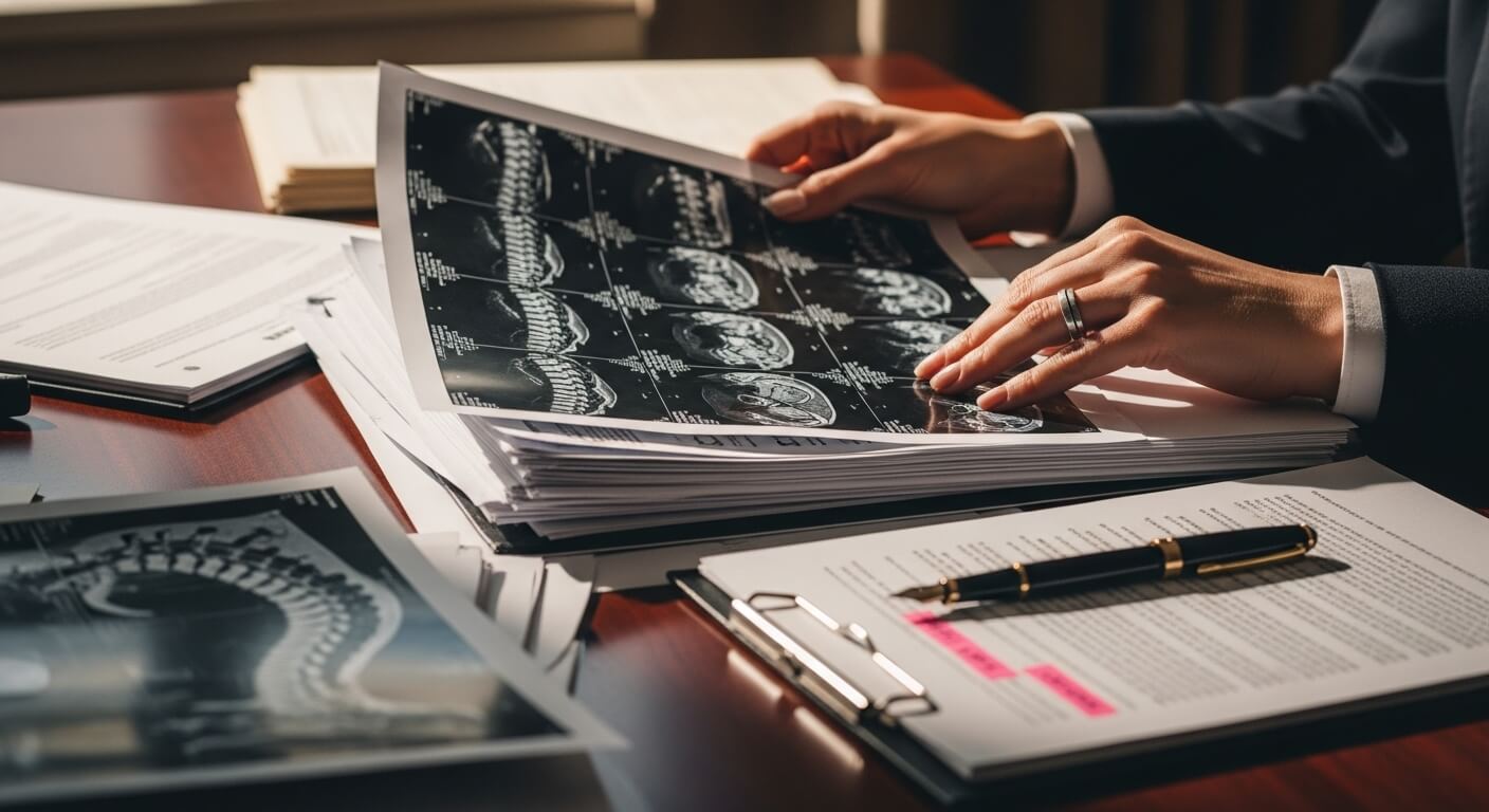 Utica Catastrophic Injury Lawyer