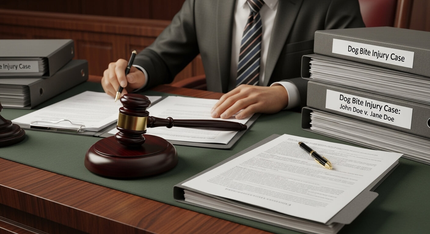 Utica Dog Bite Injury Lawyer