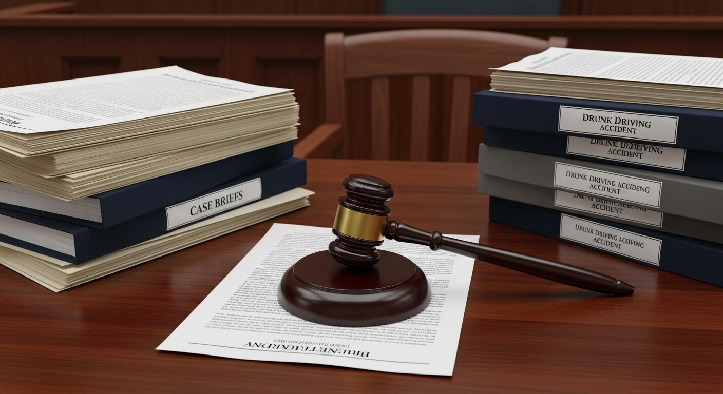 Utica Drunk Driving Accident Lawyer