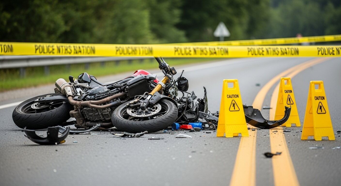 Utica Motorcycle Accident Lawyer
