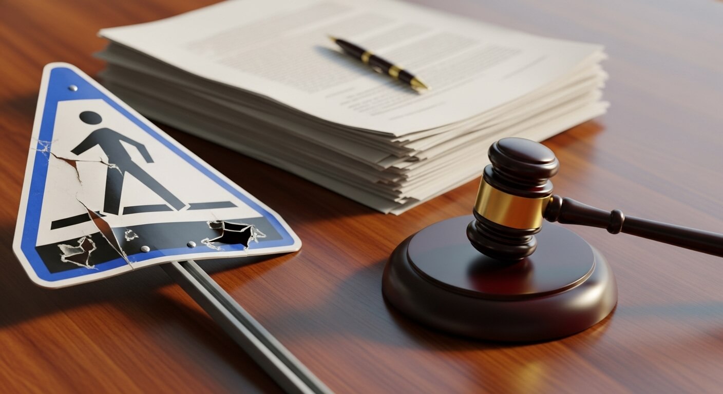 Utica Pedestrian Accident Lawyer
