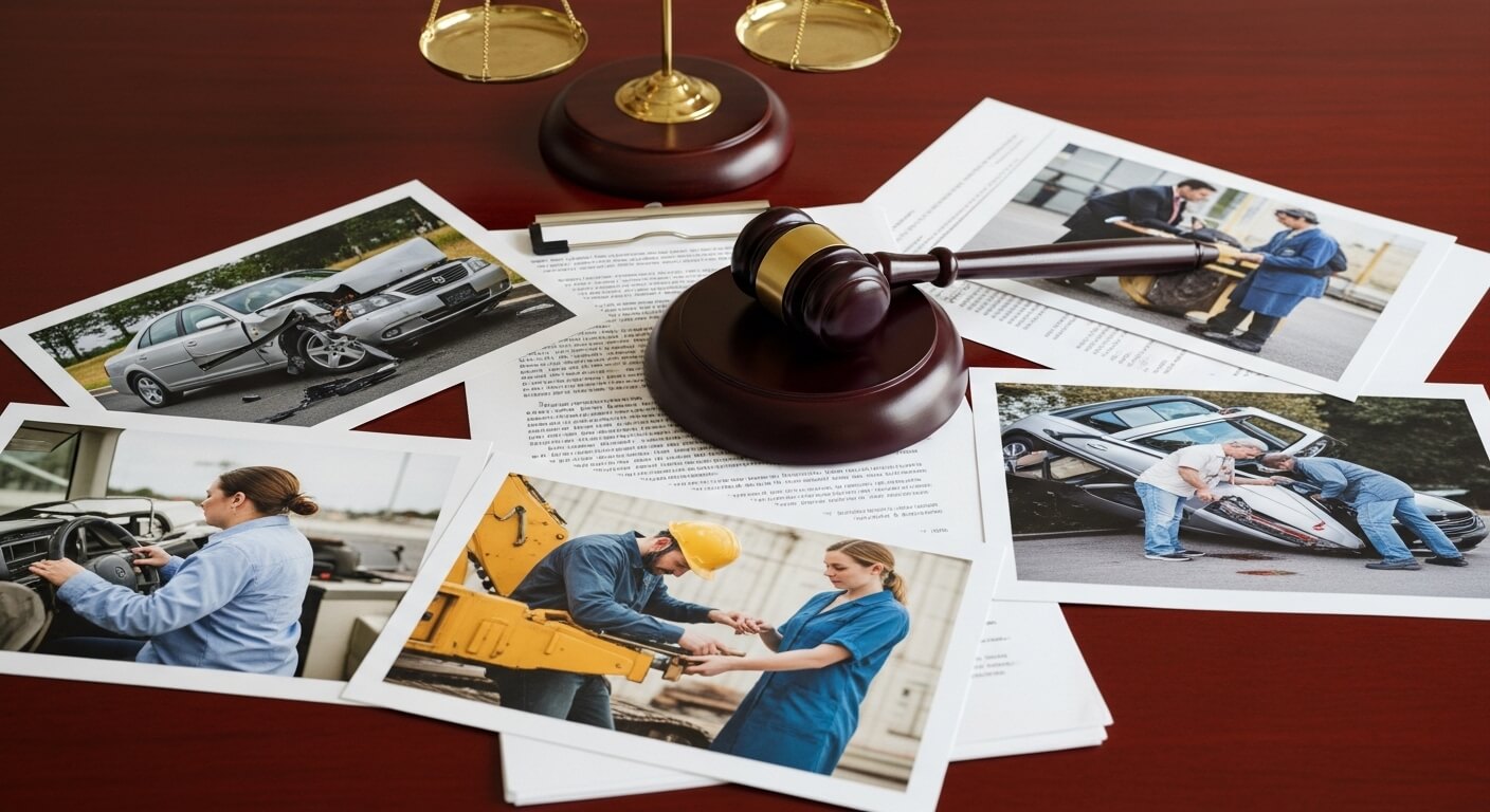 Utica Personal Injury Lawyer