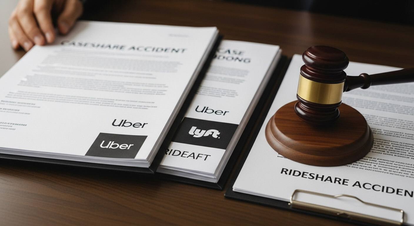 Utica Rideshare Accident Lawyer