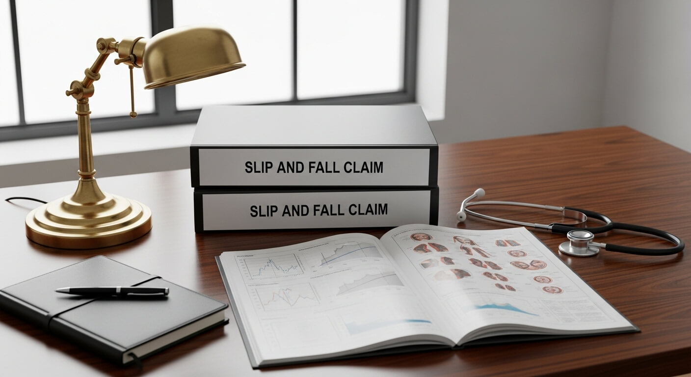 Utica Slip and Fall Accident Lawyer