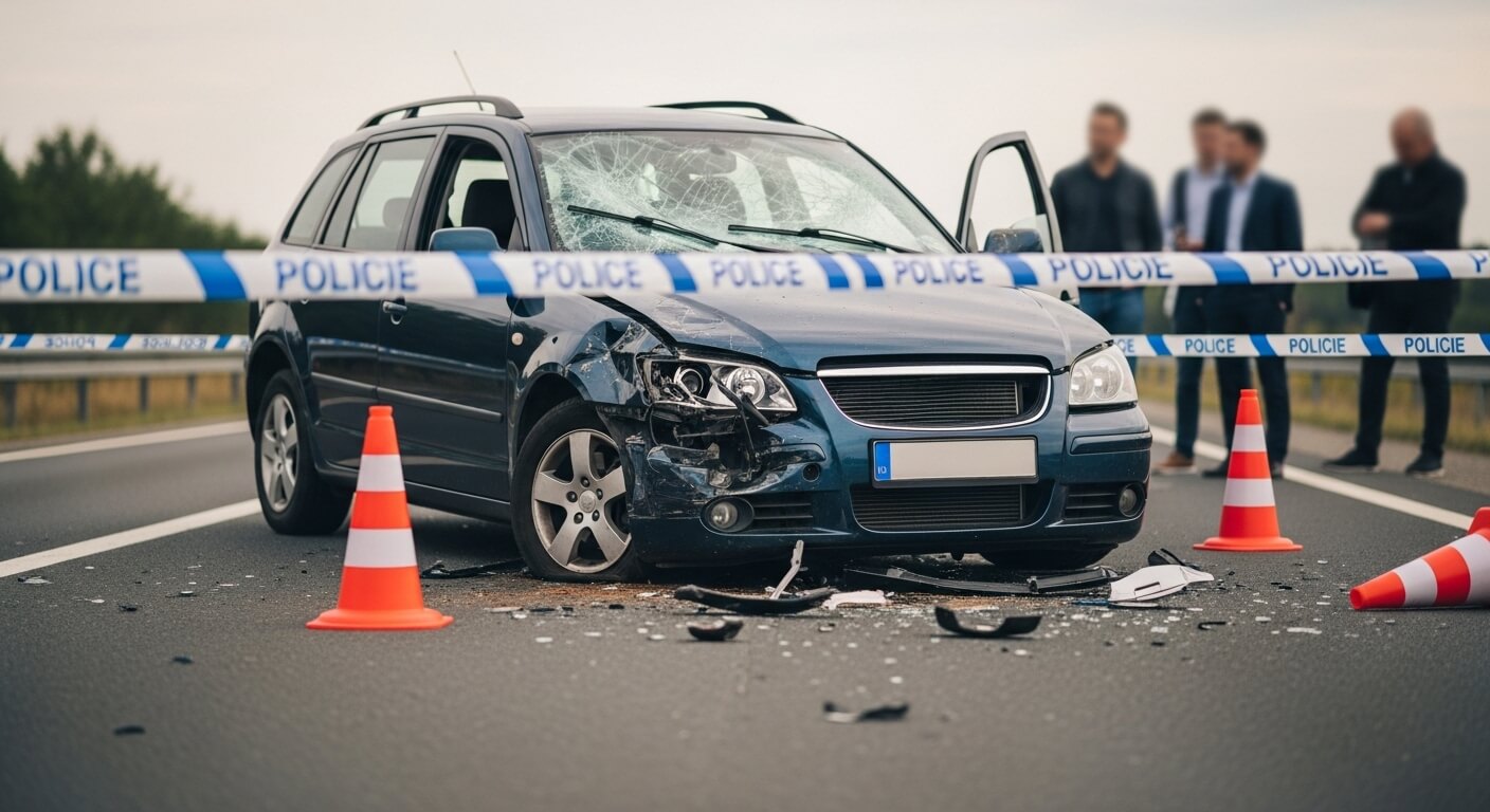 Utica Traffic Accident Lawyer