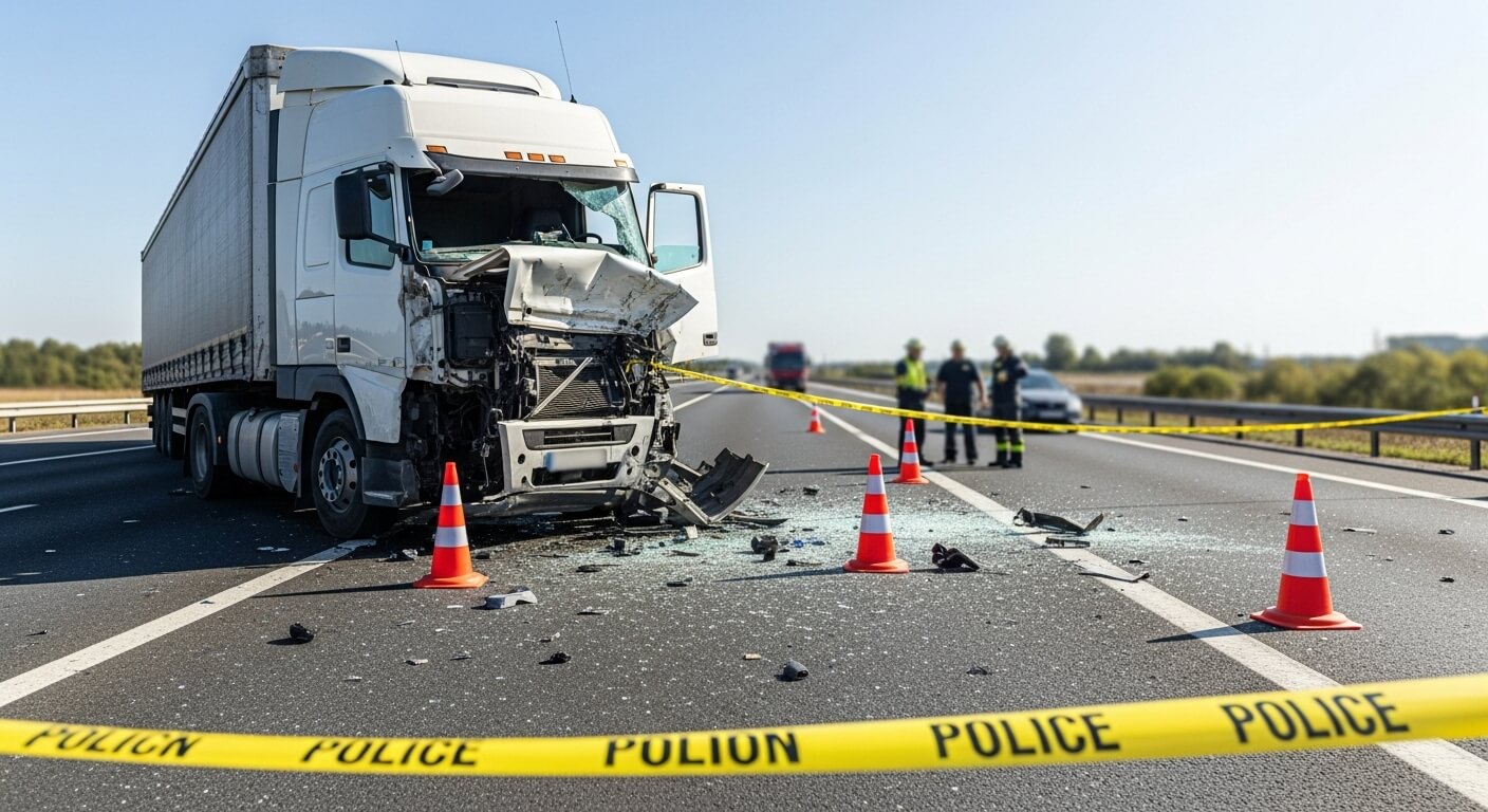 Utica Truck Accident Lawyer