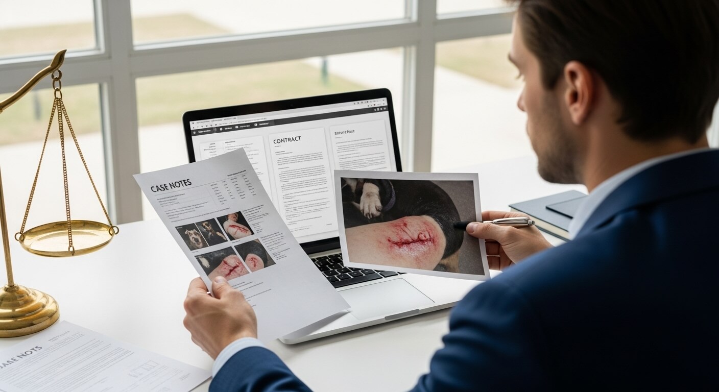 White Plains Dog Bite Injury Lawyer