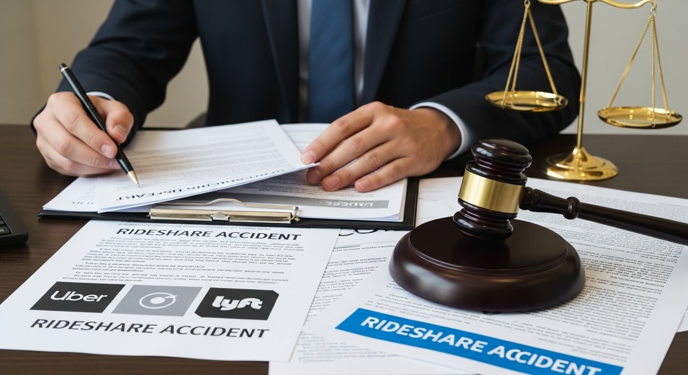 White Plains Rideshare Accident Lawyer
