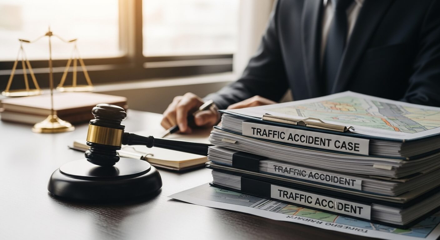 White Plains Traffic Accident Lawyer