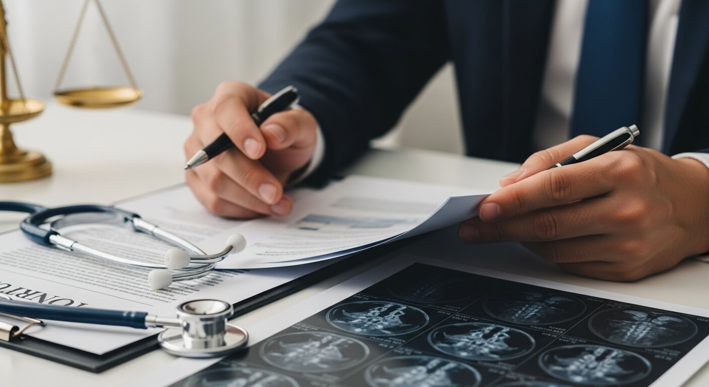 Yonkers Back and Neck Injury Lawyer