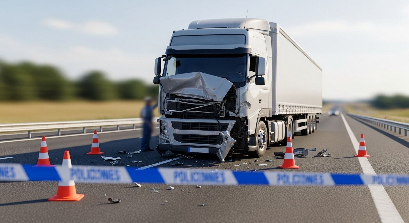 Yonkers Truck Accident Lawyer