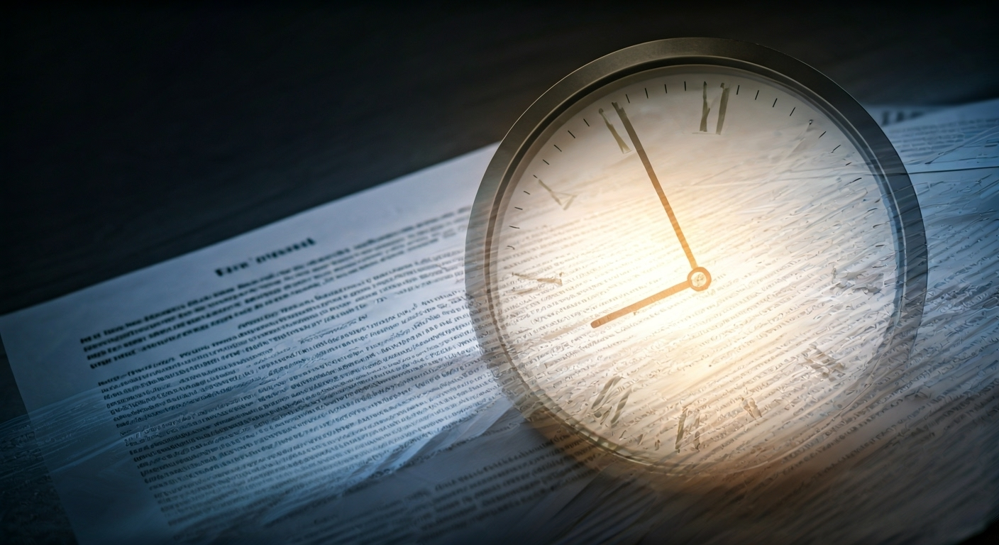 Statute of Limitations on Medical Malpractice